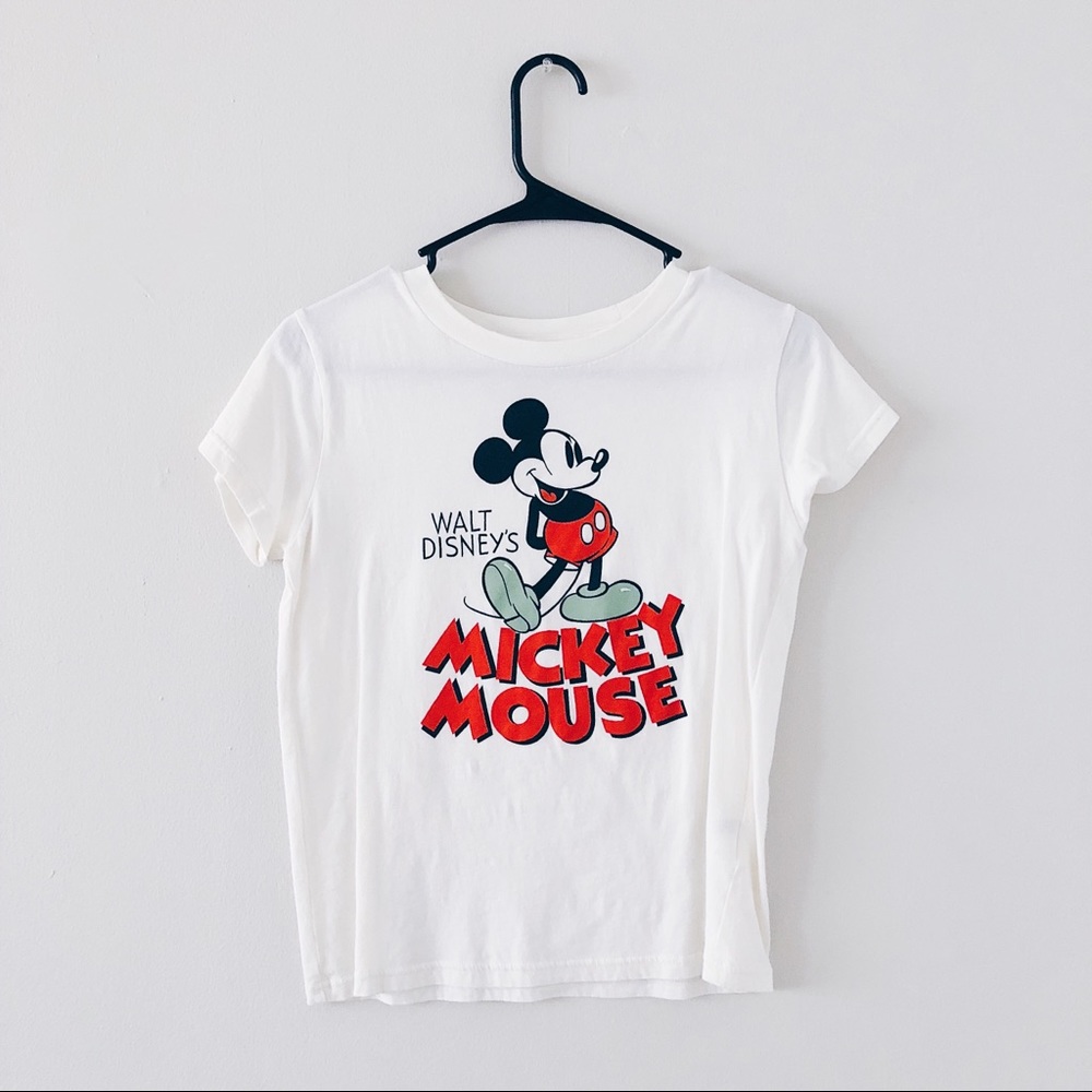 uniqlo x disney graphic t-shirt